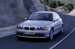 BMW  3Series, Silver
