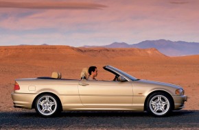 BMW  3Series Convertible