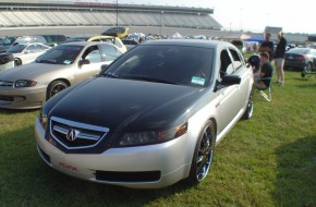 Pictures of Acura Cars and Autos at Nopi Nationals 2006