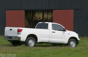 Toyota unveils long bed versions of 2007 Tundra
