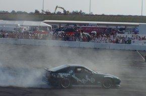 Pictures of Drifting Cars and Autos at Nopi Nationals 2006