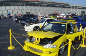 Pictures of Honda Cars and Autos at Nopi Nationals 2006