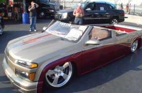 Pictures of Monster Trucks and Autos at Nopi Nationals 2006