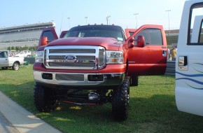 Pictures of Monster Trucks and Autos at Nopi Nationals 2006