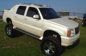 Pictures of Monster Trucks and Autos at Nopi Nationals 2006