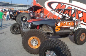 Pictures of Monster Trucks and Autos at Nopi Nationals 2006