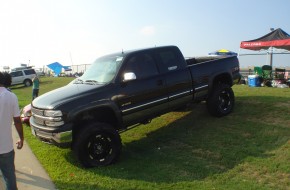 Pictures of Monster Trucks and Autos at Nopi Nationals 2006