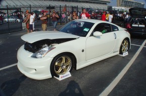 Pictures of Nissan Cars and Autos at Nopi Nationals 2006