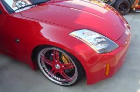 Pictures of Nissan Cars and Autos at Nopi Nationals 2006