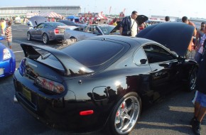 Pictures of Toyota Supra Cars and Autos at Nopi Nationals 2006