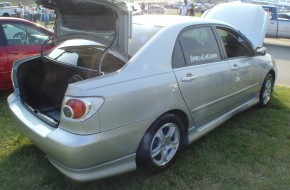 Pictures of Toyota Cars and Autos at Nopi Nationals 2006