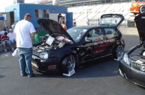Pictures of Volks Wagen Cars and Autos at Nopi Nationals 2006