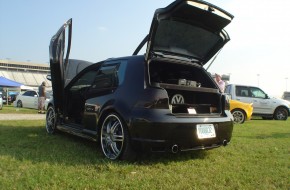 Pictures of Volks Wagen Cars and Autos at Nopi Nationals 2006