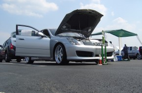 Pictures of Infiniti Cars and Autos at Nopi Nationals 2006