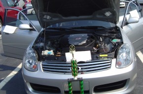 Pictures of Infiniti Cars and Autos at Nopi Nationals 2006