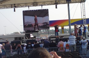Pictures of Swim Suit Contest at Nopi Nationals 2006