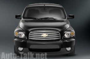 Chevy HHR Fall Limited Edition Is Anything But Basic In All Black