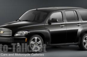 Chevy HHR Fall Limited Edition Is Anything But Basic In All Black