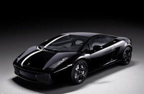 Lamborghini Gallardo Privilegio heads to Paris
