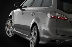 2007 Ford Mondeo Wagon