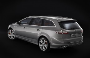 2007 Ford Mondeo Wagon