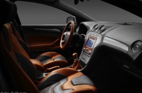 2007 Ford Mondeo Wagon