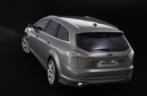 2007 Ford Mondeo Wagon