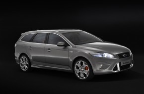 2007 Ford Mondeo Wagon