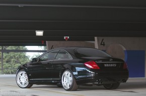 Brabus Mercedes Benz CL Coupe