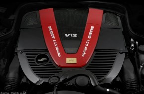 Brabus Mercedes Benz CL Coupe