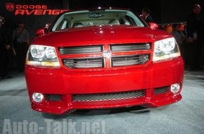 Dodge Avenger Concept
