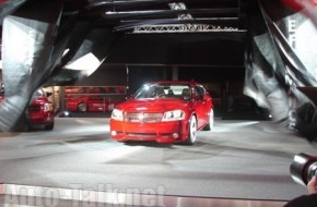 Dodge Avenger Concept