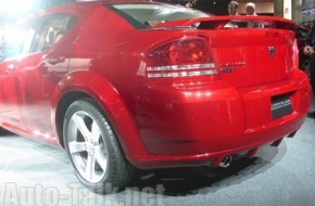 Dodge Avenger Concept