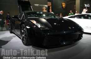 Lamborghini Gallardo Nera