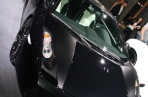 Lamborghini Gallardo Nera