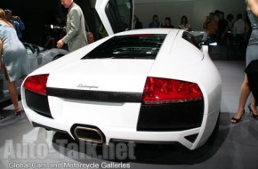 Lamborghini Murcielago LP640 Versace edition