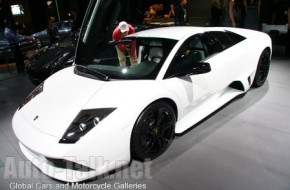 Lamborghini Murcielago LP640 Versace edition