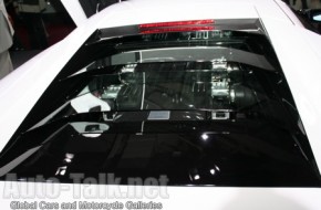 Lamborghini Murcielago LP640 Versace edition