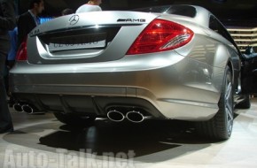 Mercedes-Benz CL63 AMG