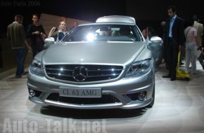 Mercedes-Benz CL63 AMG