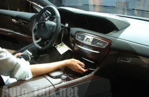 Mercedes-Benz CL63 AMG