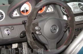 Mercedes-Benz SLR McLaren 722 Edition