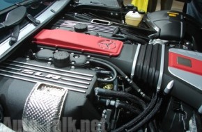 Mercedes-Benz SLR McLaren 722 Edition