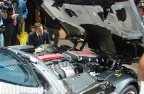 Mercedes-Benz SLR McLaren 722 Edition