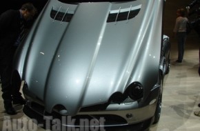 Mercedes-Benz SLR McLaren 722 Edition