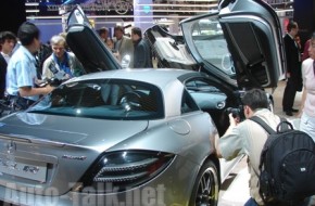 Mercedes-Benz SLR McLaren 722 Edition