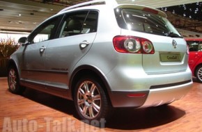 Volkswagen CrossGolf