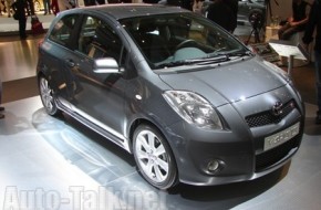 Toyota Yaris TS
