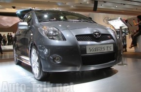 Toyota Yaris TS