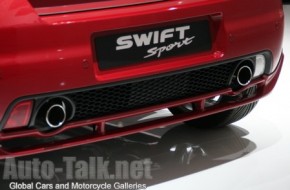 Suzuki Swift Sport